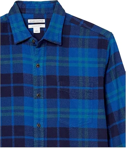 Áo sơ mi Nam Amazon Essentials - size M (Mỹ) - XL Việt Nam - B073XPY2XB (P107093)