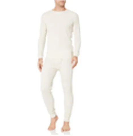 Bộ quần áo giữ nhiệt nam Amazon Essentials - B07QFBLBYF size S Mỹ ( M Việt Nam ) (P107076)