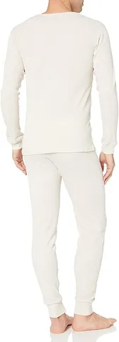 Bộ ngủ Nam ( quần & áo dài tay ) Amazon Essentials (size XS Mỹ) M Việt Nam  B07QD7JQG1 (P107069)