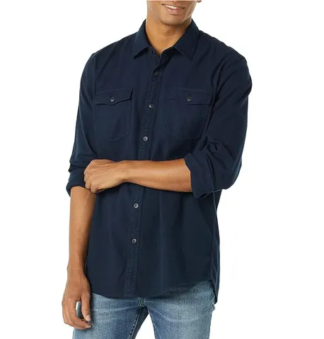 Áo sơ mi Nam Amazon Essentials - size XS mỹ (M Việt Nam ) B08X5DD3W1 (P107056)