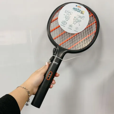 Vợt muỗi điện KM-3856 hãng KANGMING (P105880)