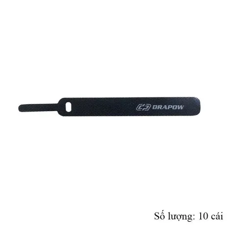 Dây dính cố định cáp Drapow dài 11cm và 3 mét (P105726)