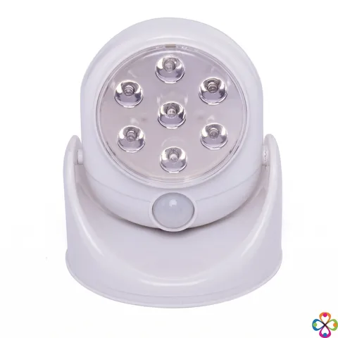 Đèn cảm ứng tự bật tắt - Light Angel (vỏ ngả vàng) (P104058)