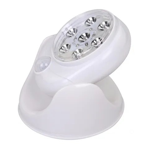 Đèn cảm ứng tự bật tắt - Light Angel (vỏ ngả vàng) (P104058)