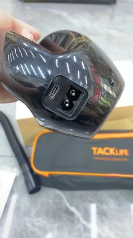 Máy hút bụi cầm tay Tacklife V5 - hỏng pin ( thương hiệu Đức ) (P12964)