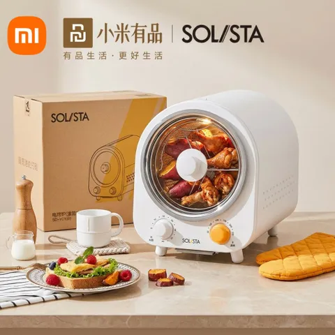 Lò Nướng Chiên Không Dầu Đa Năng XIAOMI Solista SD-Y01 (P11563)