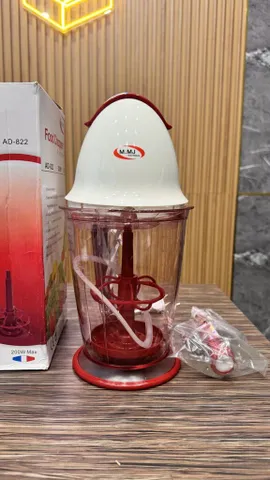 Máy Xay Đa Năng M.MJ AD-822 – Chuyên Gia Chế Biến Thực Phẩm (P11487)