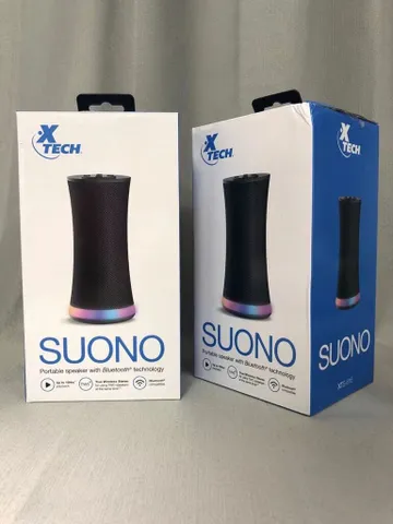 Loa di động XTECH SUONO , Bluetooth 5.0 , TWS , công suất 5W (P11411)