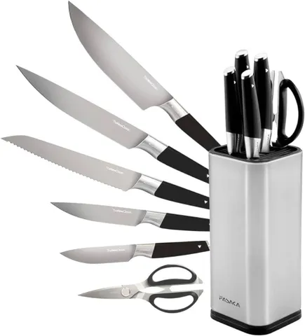 Bộ dao làm bếp 7 món hãng FASAKA ( hàng Amazon Mỹ ) (P11410)