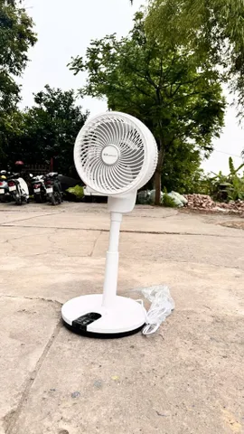 Quạt cây NONTAUS công suất 60w , quạt xoay 180 độ đối lưu không khí (HỘP XẤU) (P9488)