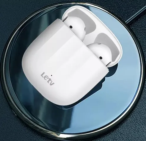 (kiệt pin, tặng kèm pin thay )Tai nghe Bluetooth TWS hãng LeTV L18 , sạc không dây , Bluetooth 5.0 (P6564)