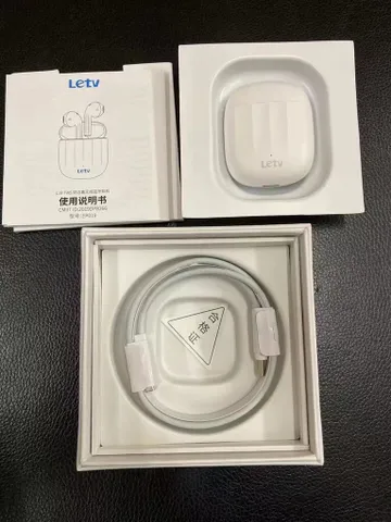 (kiệt pin, tặng kèm pin thay )Tai nghe Bluetooth TWS hãng LeTV L18 , sạc không dây , Bluetooth 5.0 (P6564)