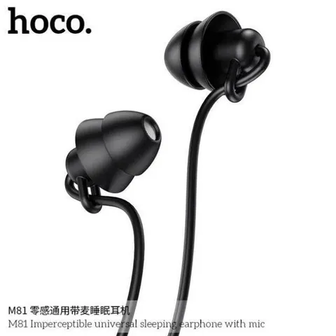 Tai nghe có dây Hoco M81 - âm thanh sống động (P6229)