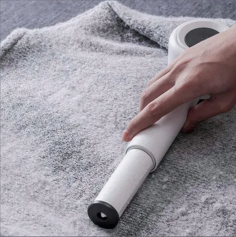 Máy cắt lông xù Xiaomi Delmar to ball sticky hair dual-purpose trimmer DEM-MQ811 (P5633)