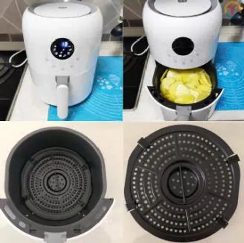 Nồi chiên không dầu Xiaomi Youpin UOB Intelligent Oil-Free Air Fryer YB-2208T - 2.6L (P5056)