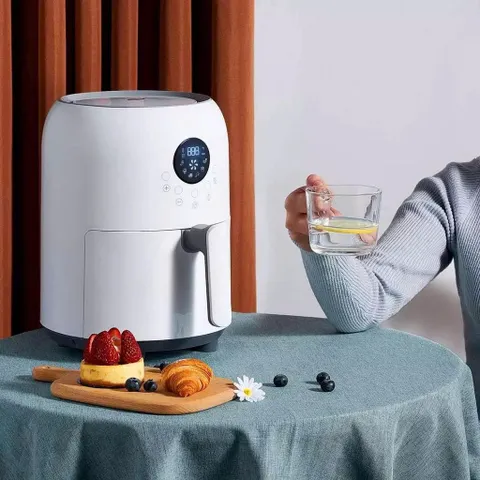 Nồi chiên không dầu Xiaomi Youpin UOB Intelligent Oil-Free Air Fryer YB-2208T - 2.6L (P5056)