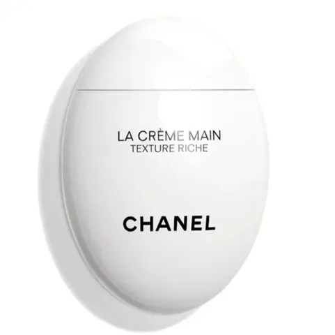 Kem Dưỡng Da Tay Chanel La Crème Main Texture Riche 50ml - Giải Pháp Dưỡng Ẩm Cho Da Khô, Chăm Sóc Tay Sang Trọng 822517
