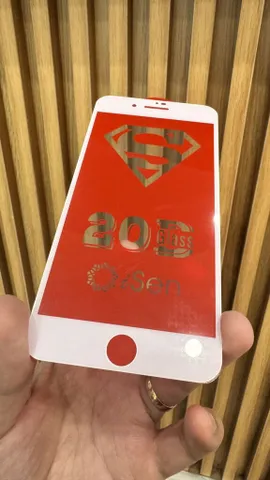Kính cường lực iPhone hãng TITAN iSen KC20 (kính không hộp) (P3407)