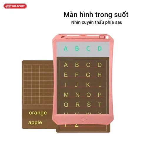 Bảng vẽ tự xóa thông minh Drapow BV02 (P944)