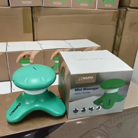 Máy Massage đa năng Mini hãng NAIPO Model : MGPC-101MM (P39)