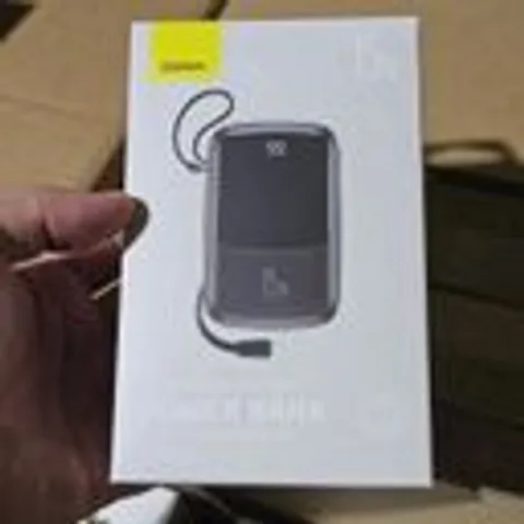 SDP Baseus 15w 10.000mah new nguyên Hộp (P135935)
