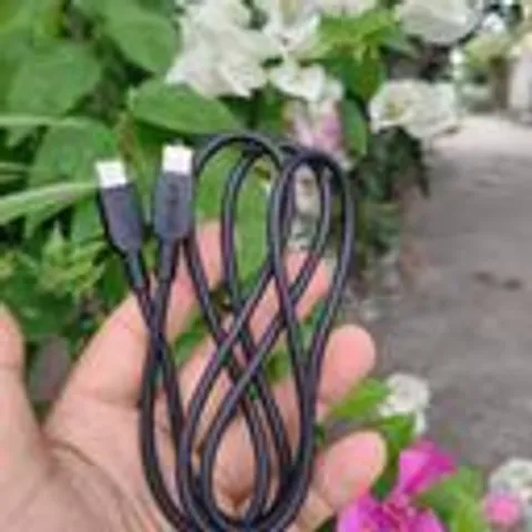 Cáp Anker 60w C to C, dài 0,9m, trơn trần, sạc và truyền dữ liệu android/ip15/16/17 (P135799)