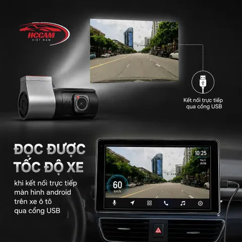 Camera Hành Trình Ô Tô Z9 PRO Mẫu mới-ĐỘ PHÂN GIẢI 1080-Xem trên điện thoại-Chân cắm USB (P135678)