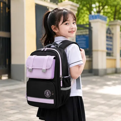Balo GOLF KIDS màu đen (P135516)