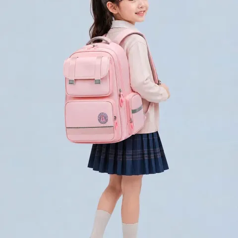 Balo GOLF KIDS màu hồng (P135515)
