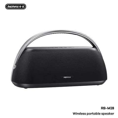 Loa Bluetooth REMAX Wireless Portable Speaker 40W RB-M28 công suất lớn, âm thanh sống động (P135352)