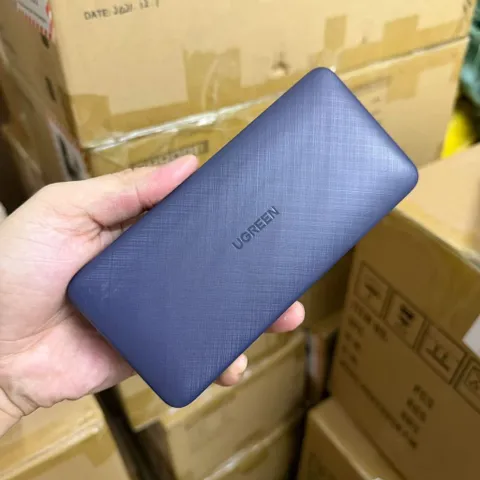 Pin dự phòng Ugreen 20000mah kèm cáp ip MFI (P134764)