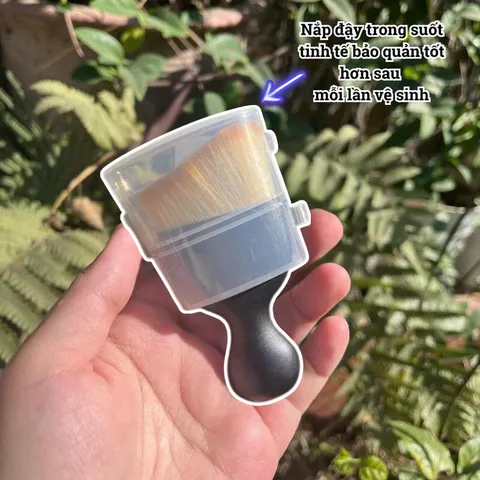 Chổi Vệ Sinh Xe Hơi Mini – Lông Siêu Mềm, Làm Sạch Taplo, Màn Hình, Nội Thất Nhanh Gọn (Loại 1) (P134547)