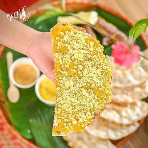 Hạt kê nếp quê 1kg (P134460)