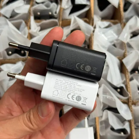 Củ Sạc Nhanh Anker 40W 1 Cổng Type-C (Model A2918) - Hàng New Nobox (P134394)