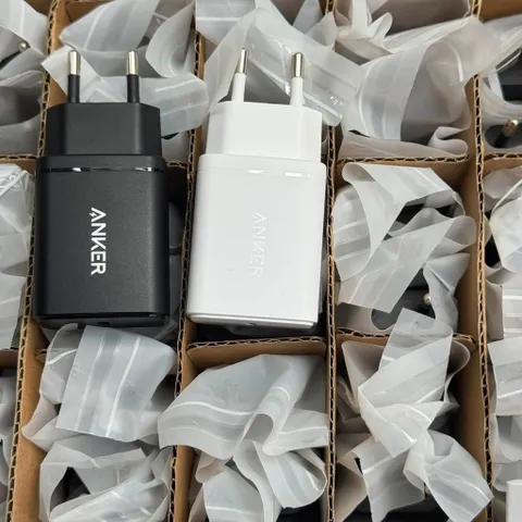 Củ Sạc Nhanh Anker 40W 1 Cổng Type-C (Model A2918) - Hàng New Nobox (P134394)