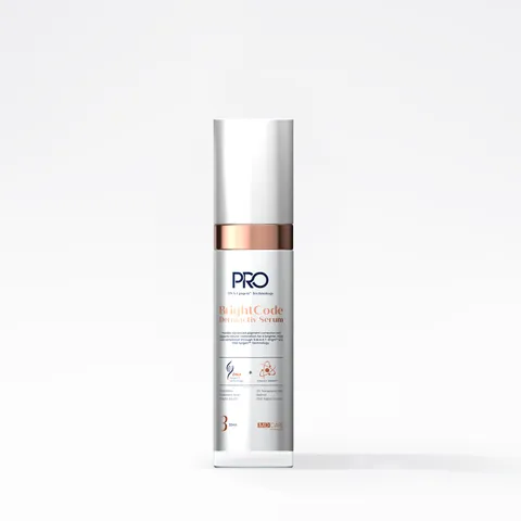 Serum Cải Thiện Sắc Tố Và Làm Mờ Thâm Nám BrightCode Dermactiv Serum 30ml
