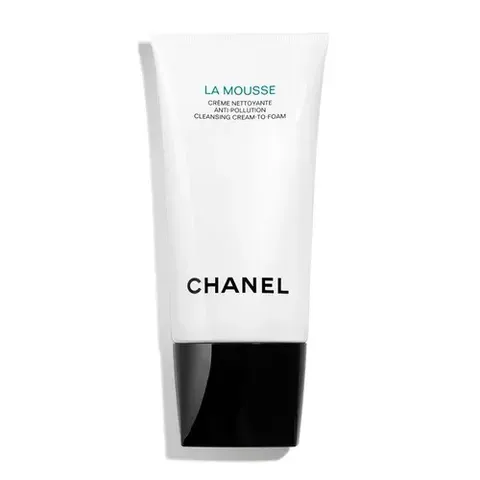 Sữa Rửa Mặt Chanel La Mousse Crème Nettoyante Chống Ô Nhiễm 150ml - Kem Rửa Mặt Dưỡng Ẩm và Làm Sạch Da Mịn Màng 822689