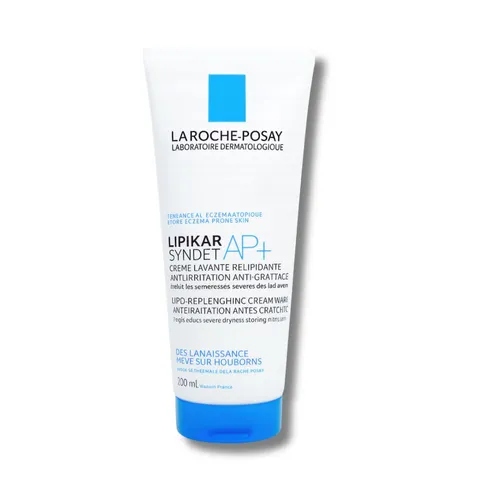 ( CTy NK) Gel Tắm La Roche-Posay Lipikar 400ml - Sữa Tắm Làm Dịu Da Nhạy Cảm, Chứa Niacinamide & Bơ Hạt Mỡ, Cấp Ẩm & Bảo Vệ Da