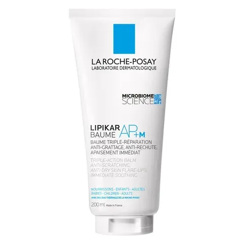 ( CTy NK) Kem Dưỡng Ẩm La Roche-Posay Lipikar Baume AP+ Cho Trẻ Em - Giúp Dịu Da, Cung Cấp Độ Ẩm Tối Ưu Cho Da Nhạy Cảm