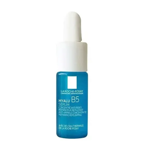 ( CTy NK) Serum La Roche-Posay B5 Phục Hồi & Cấp Ẩm - Dưỡng Da Nhạy Cảm, Mang Lại Làn Da Mềm Mại, Khỏe Mạnh, Chất Lỏng Dưỡng Ẩm Tối Ưu