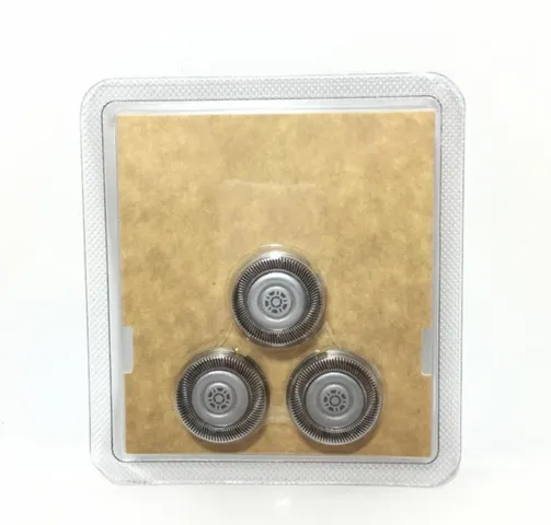 Bộ Đầu, 3 Lưỡi SH71 Thay Thế Cho Máy Cạo Râu Philips S5110, S5400, S5271, S5580, S7788, S8050, S7888, S7735, S7732, S7731...