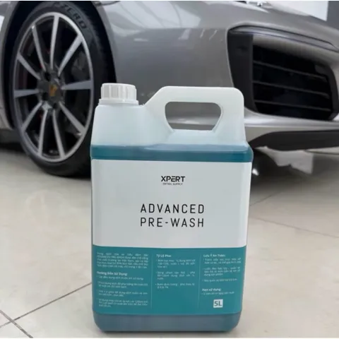 Xà Bông Rửa Xe Cao Cấp Siêu Đậm Đặc | Advanced Pre-Wash 5000ml