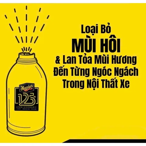 Xịt khử mùi xe ô tô hương cát xa mạc Dubai cao cấp loại bỏ mùi hôi, khử vi khuẩn hiệu quả