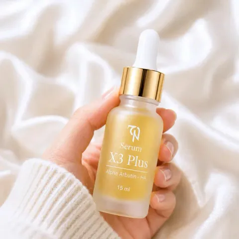 Serum Collagen X3 Đông Anh 20ml - Serum Dưỡng Da Chống Nám, Ngừa Mụn, Làm Trắng Da, Căng Bóng Da, Phục Hồi Da, Hàng Công Ty