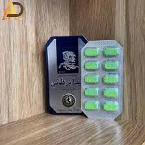 Sản phẩm hỗ trợ sức bền cho nam - Hộp thiếc 10 viên đến từ Thái