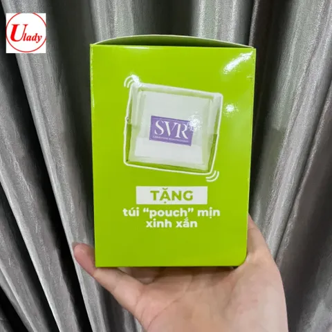 [SVR] Combo 3 Serum 30ml + Nước Tẩy Trang 75ml + Gel Rửa Mặt | chăm sóc da làm sạch, dưỡng da & phục hồi chính hãng