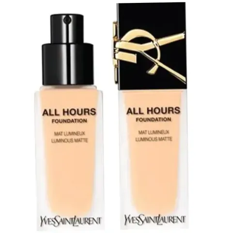 Kem Nền Yves Saint Laurent YSL All Hours Foundation LN1 - Kem Trang Điểm Luminous Matte Hoàn Hảo Cho Làn Da Rạng Rỡ 823032