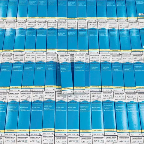 Azclear 20% 25gram Kem Dưỡng Hỗ Trợ Giảm Mụn Giảm Thâm