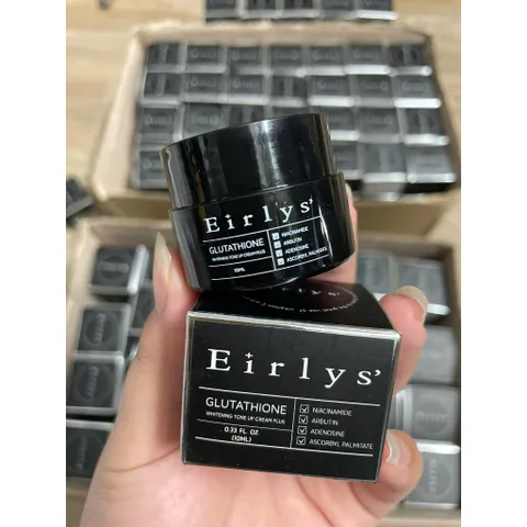 [Chính Hãng] Kem Nâng Tone Dưỡng Trắng Hỗ Trợ Giảm Nám Da Eirlys' Glutathione Whitening Tone Up Cream 10ml