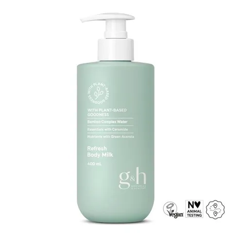 Sữa dưỡng thể tươi mới G&H GOODNESS & HEALTH REFRESH BODY MILK Mã hàng hóa: 125893